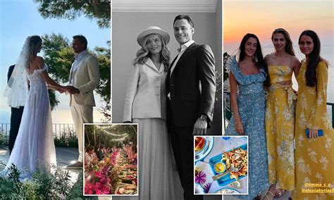 gabriella taffin de givenchy instagram|More Stunning Snaps From Gabriella de Givenchy's Capri Wedding.